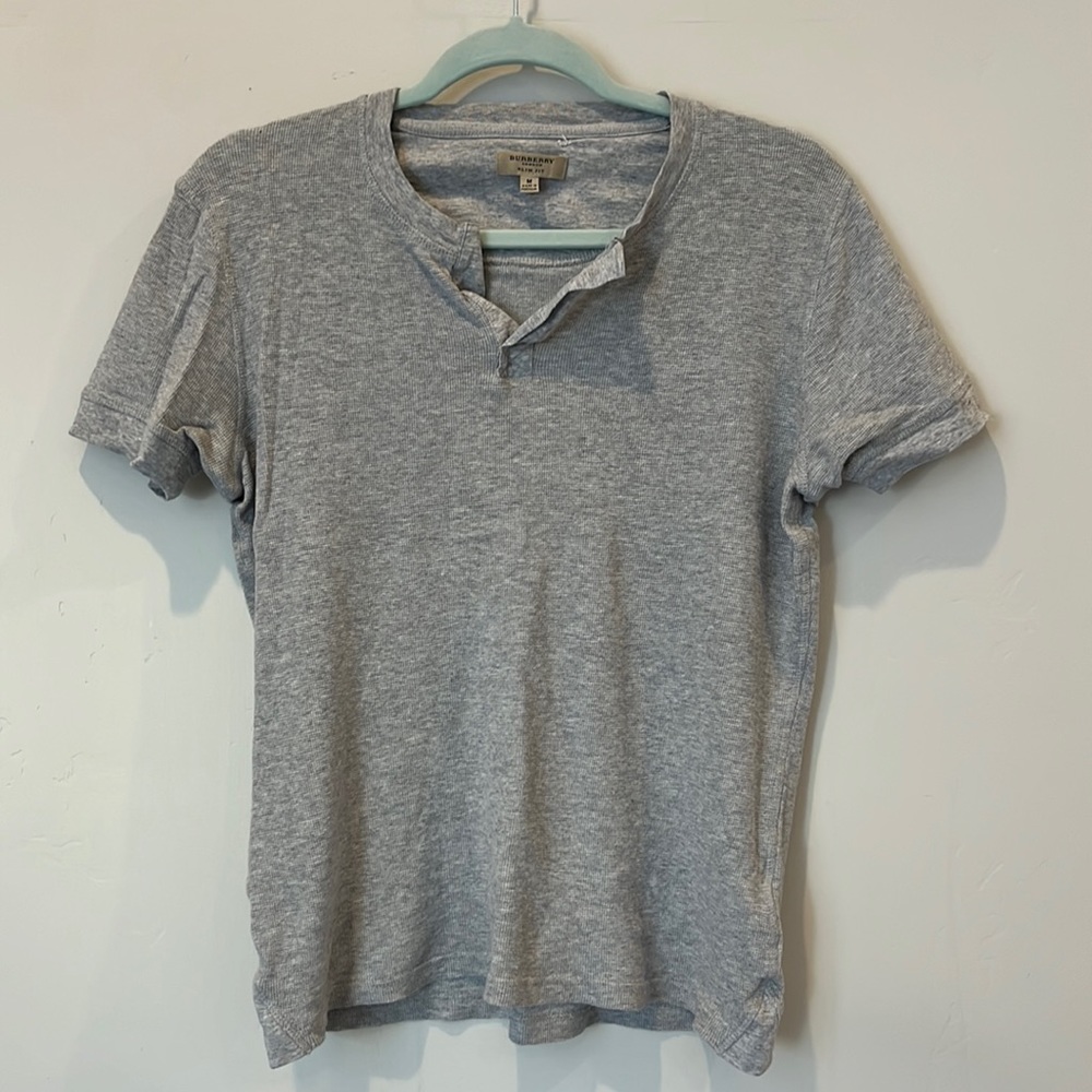 Burberry Men’s cotton shirt